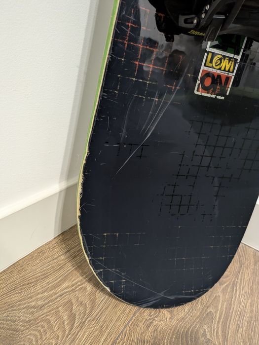 Сноуборд Salomon Pulse 156 + Ботинки FTWO 290