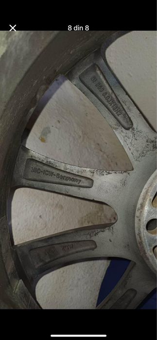 Jante r18 second hand