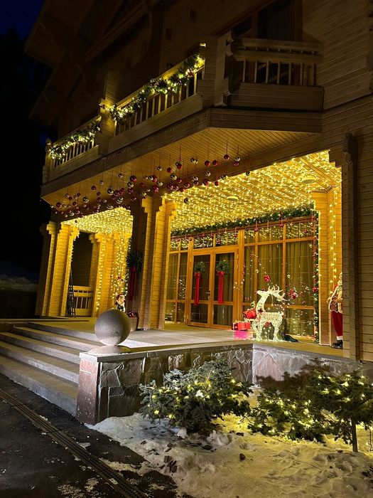 Новогоднее Оформление!