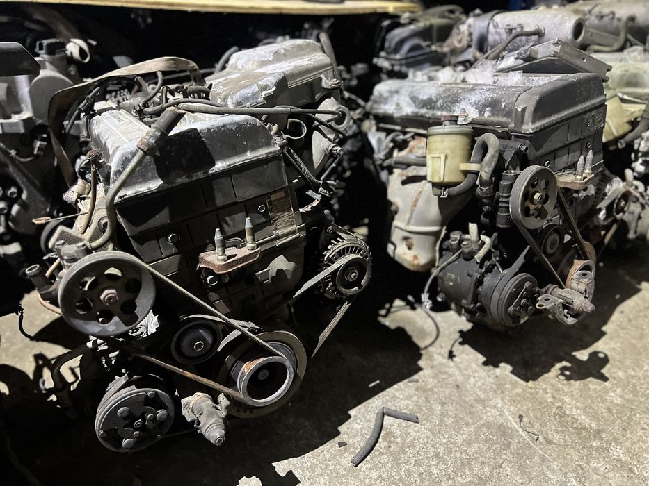 Двигатель из Японии b20b honda cr-v rd1