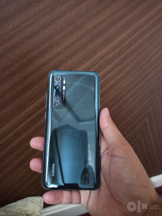 Xiomi note 10 Lite