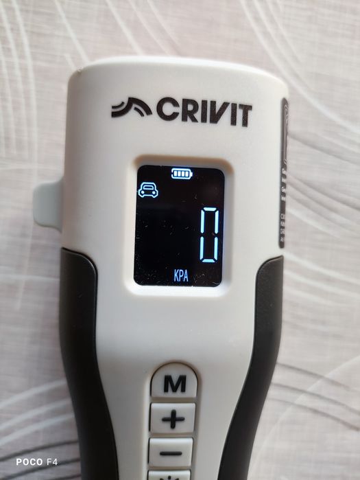 Акумулаторна помпа Crivit CMAFP 10.3 A1