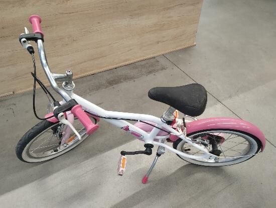 Bicicletă Doctogirl 500 - produs resigilat - (SecondHand) Decathlon