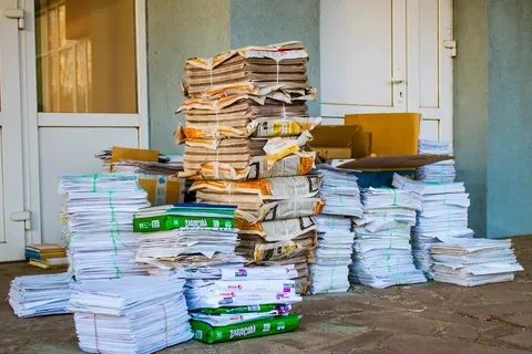 Прием Картон Алматы