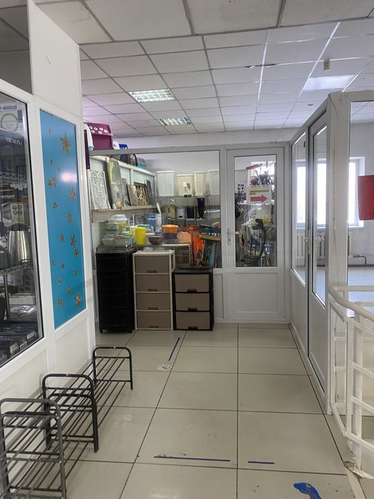 Сдам на 2этаже бутик