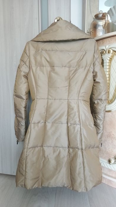Продам теплую куртку