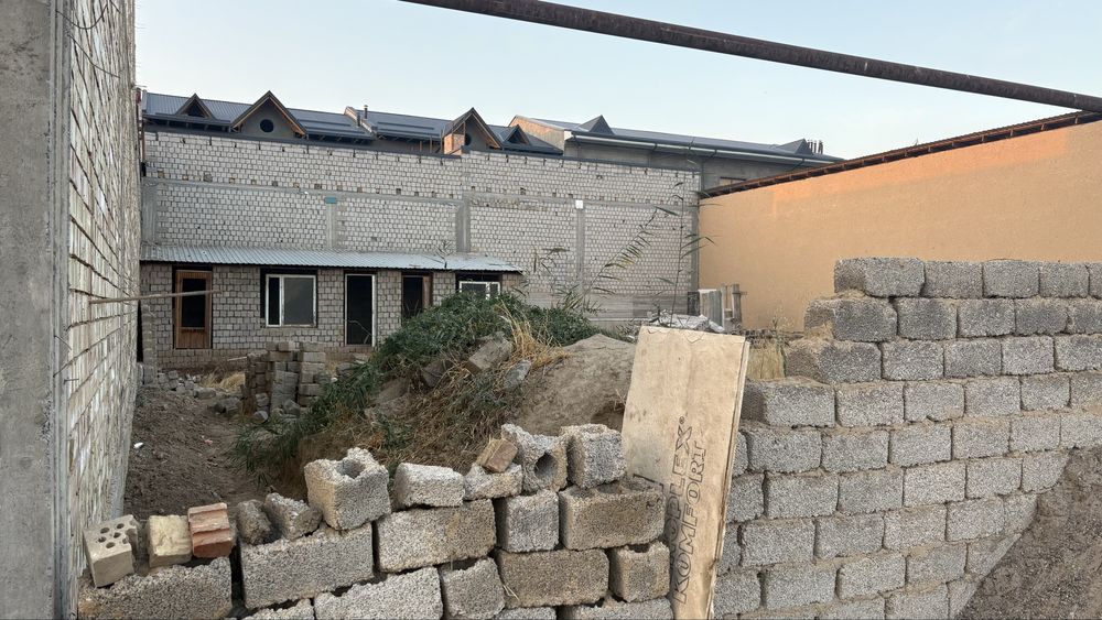 Кизгалдок МФИ, Ер участка 5 соток.