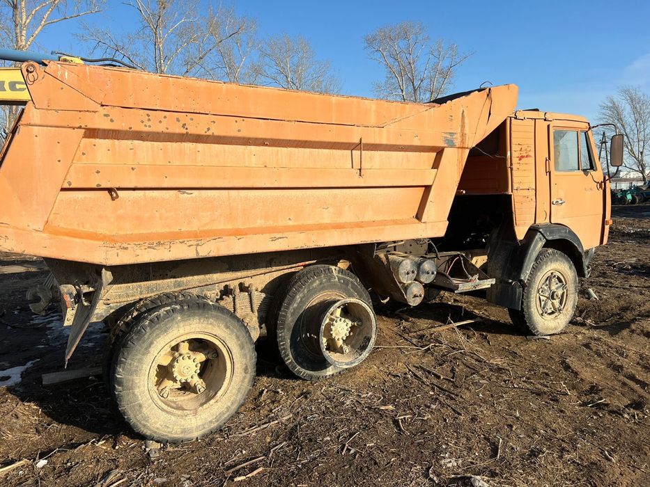 Камаз с документами либо обмен