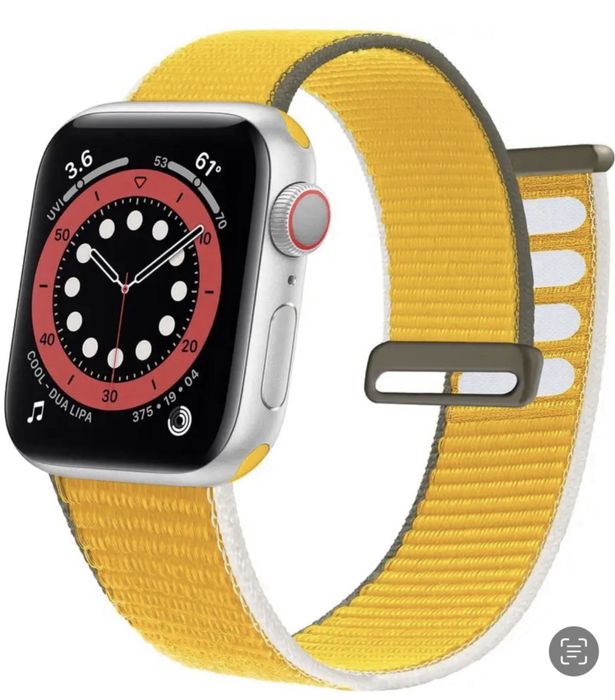 Curea Husa Direct Sintetic Arici Cablu Usb Ceas Iphone Apple Watch