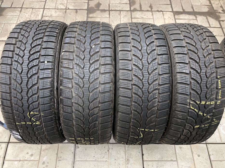 195/50/16 б/у из Германии