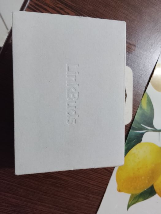 Căști Sony Link Bouds WFL900W.CE7