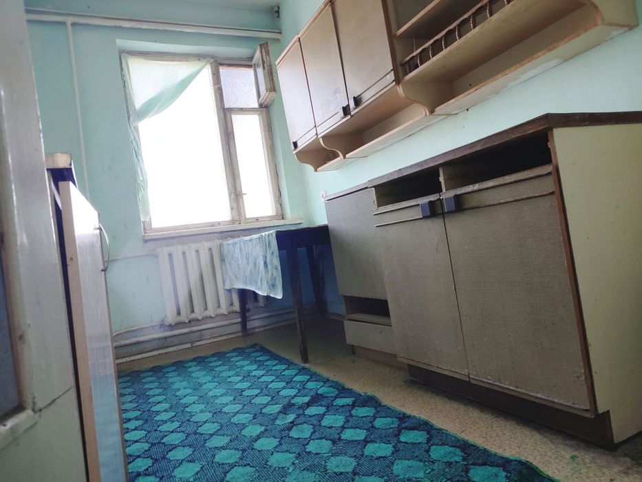 Квартира сатылады, " 108 поворот" тарепте.