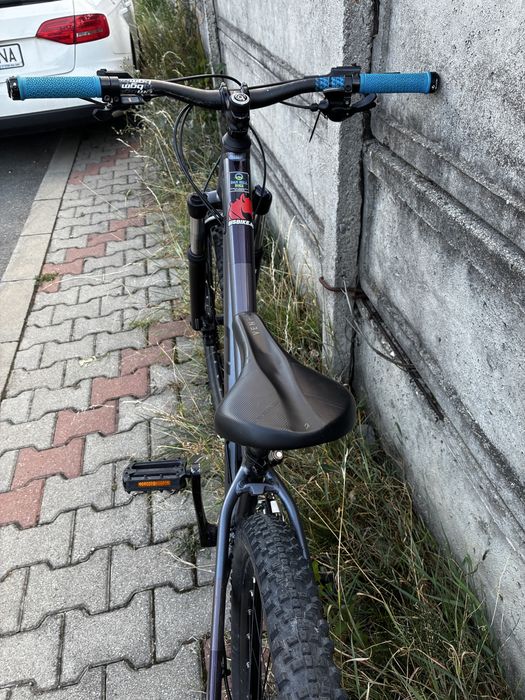Bicicleta Cube Access EXC  marime XS