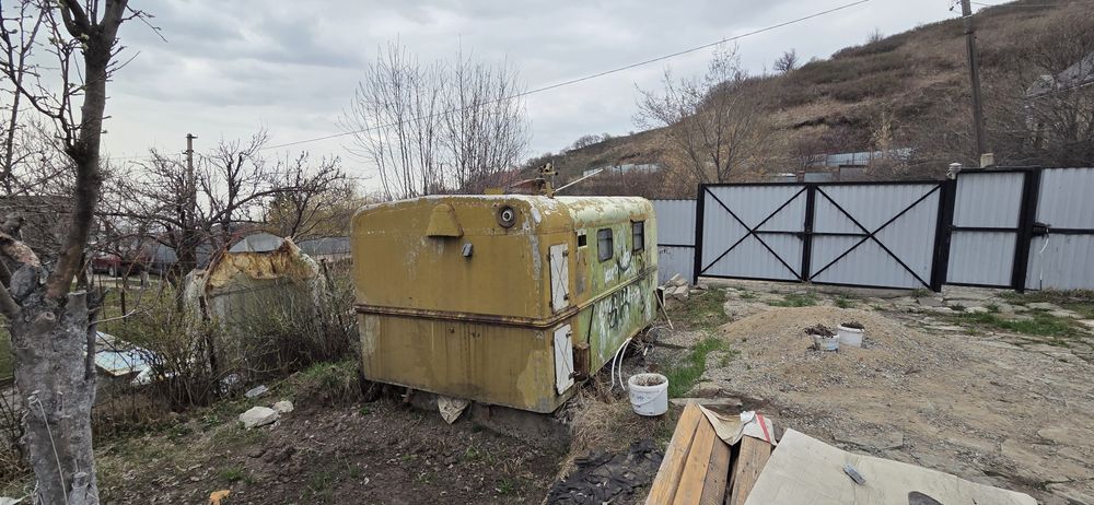 Продам алюминиевый кунг