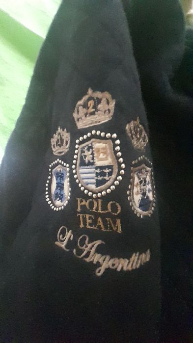 Sacou polo team  mas.XXL
