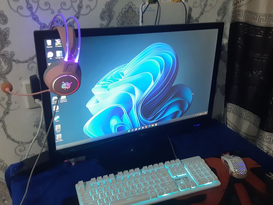 Компютер  игравой
