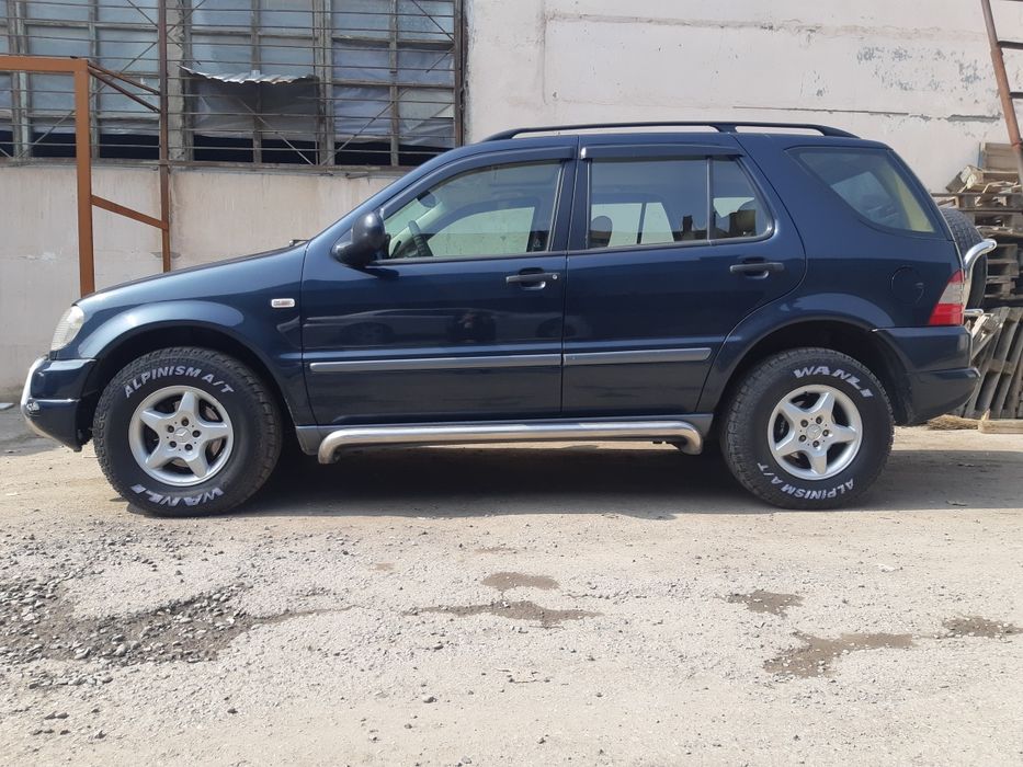 Ml 320 , w163  sotiladi