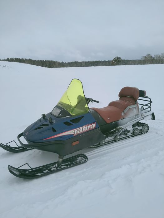 Продам снегоход Тайга 500
