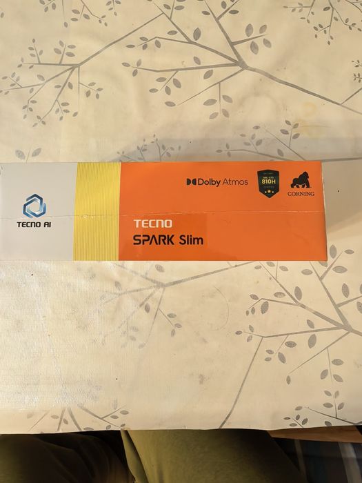 Техно Спарк Слим торг
