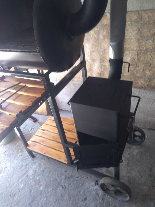 Bbq ръчна изработка