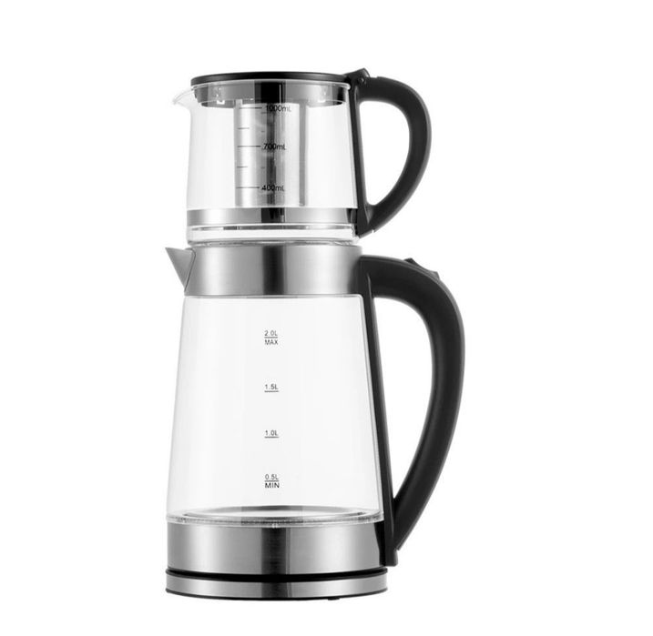 Новый электрический чайник Sonifer SF 2117! Tefal Электрочайник!