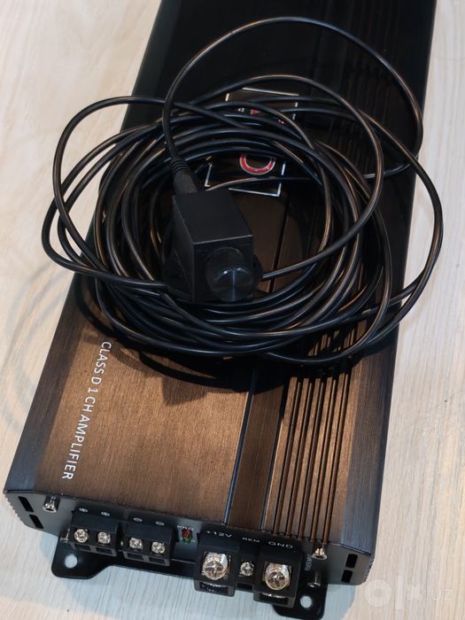 Carrozeria 919 + mono usilitel 1.2000