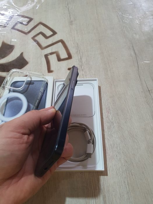 Iphone 15 Pro Max.256Gb