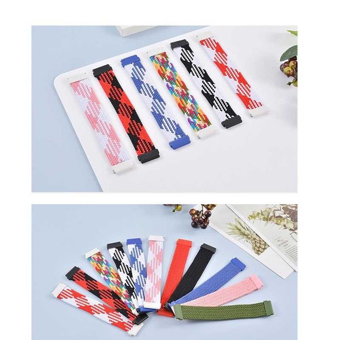 Каишки на едро Аpple Samsung Huawei силикон метал текстил 650+