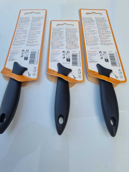 Fiskars - сет кухненски ножове 3 бр