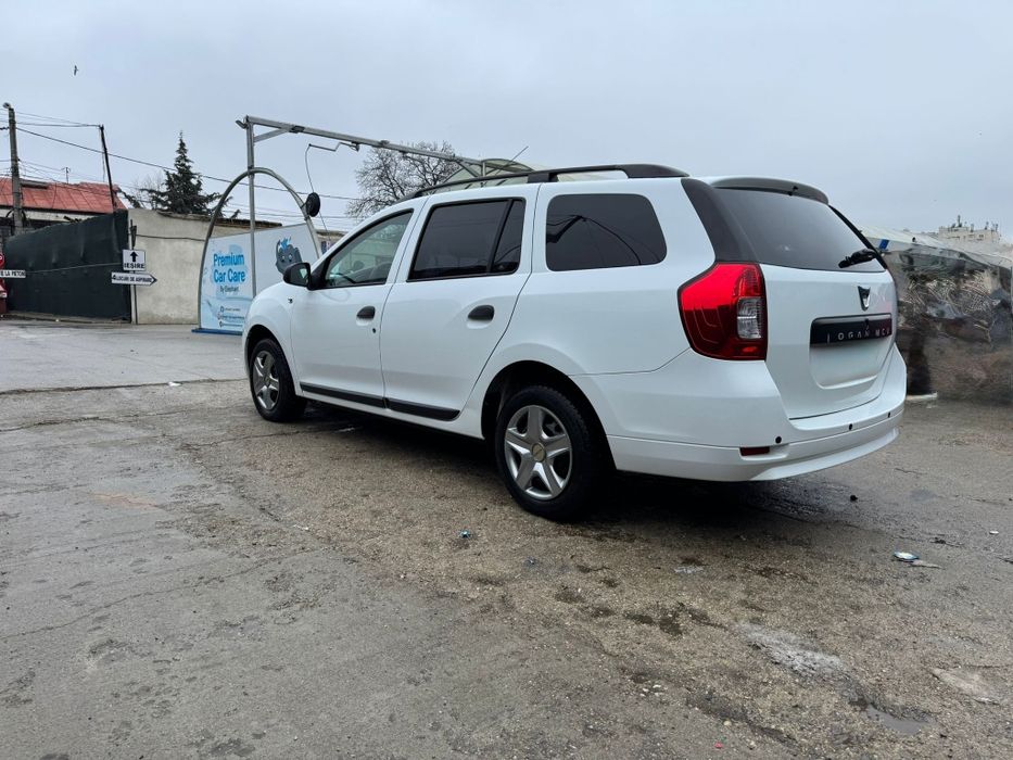 Dacia Logan MCV 2