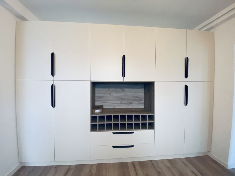 Firma executam mobila la comanda pal sau mdf vopsit