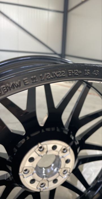 Jante BMW R22 spate/R21 față/jante noi/originale