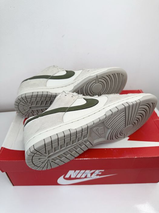 Nike Dunk Low Ecru  (42)26.5см. Маратонки