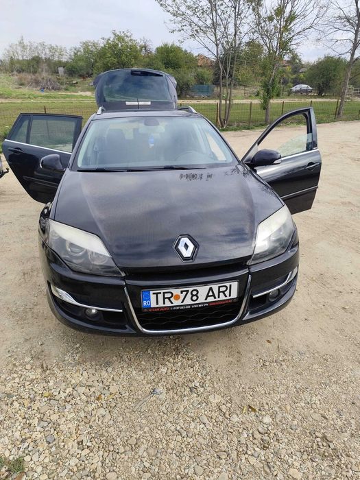 RENAULT Laguna 2011 — imagine 2
