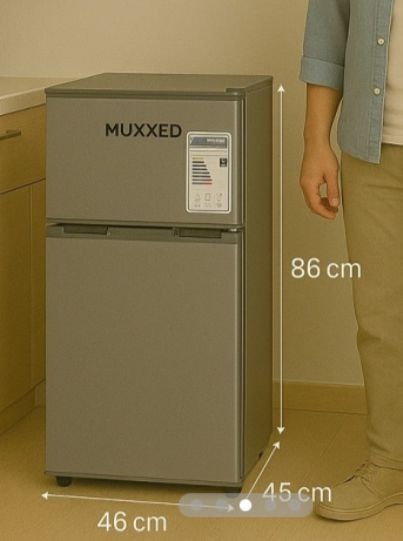 Продам новый холодильник