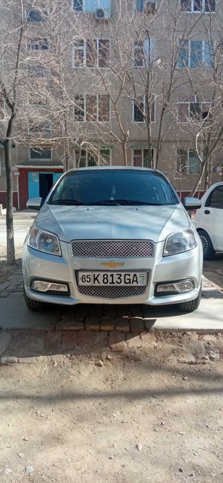 Шевролет Нексия 3