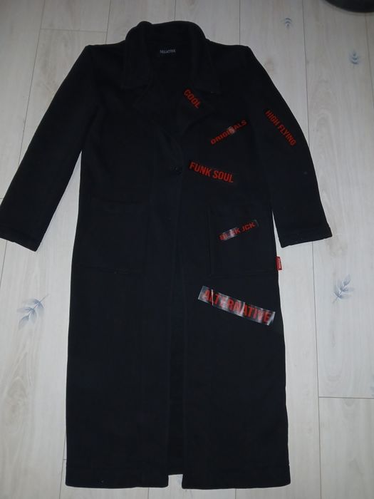 Жилетка-палто Negative