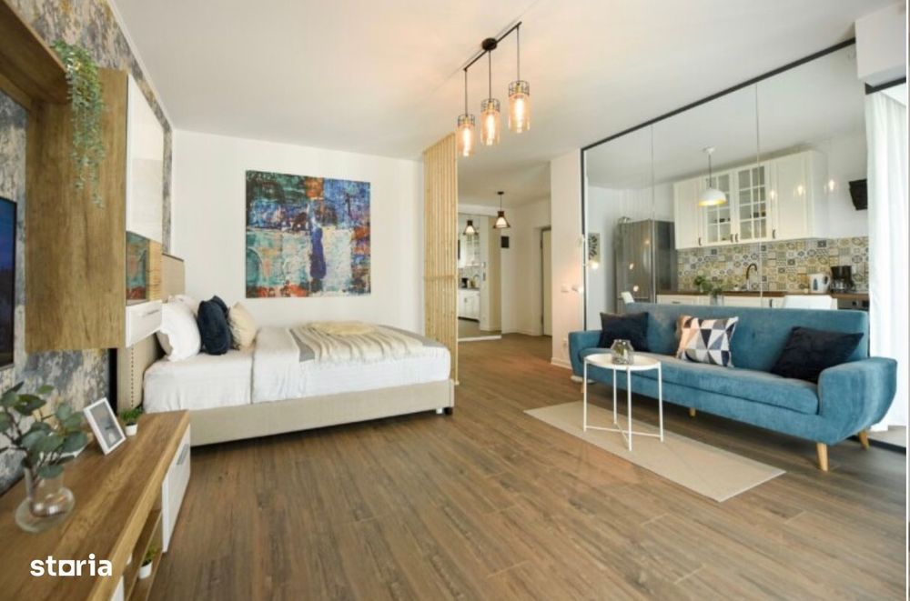 Vanzare Studio Cloud 9 Residence Aviatiei Faza 1