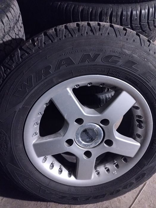 Джанти за джип спортидж1