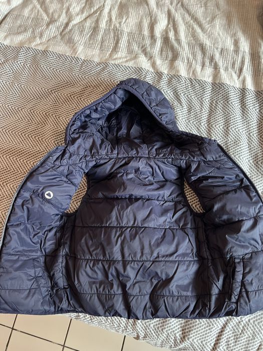 Детско яке Zara и грейка/елек Mayoral