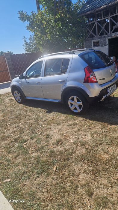 Dacia sandero 2011