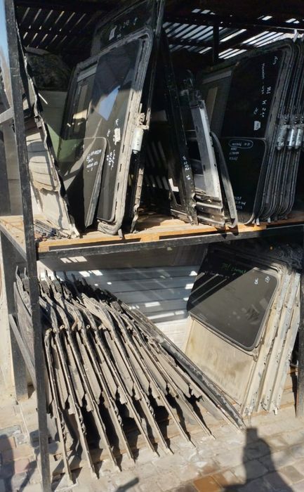 Панорамные крыши и люки — оригинал