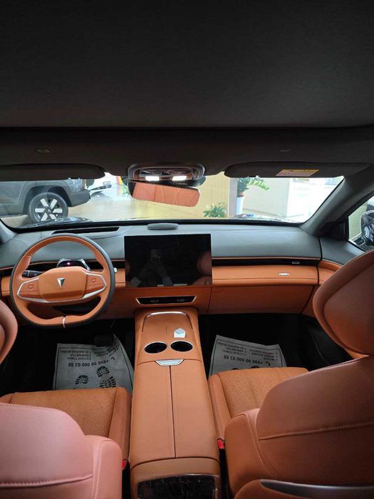 Deepal S07 rasmiy dilerdan Naqd, Kredit va Foizsiz muddatli to'lov ga