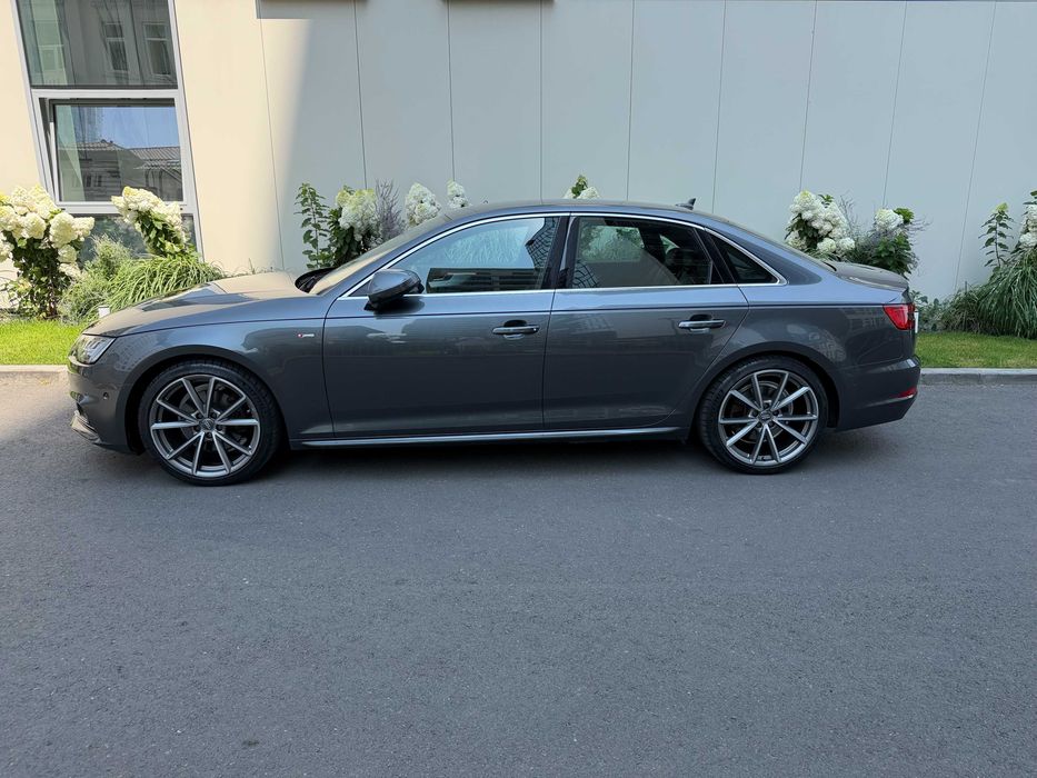 Audi A4 2.0 TFSI 190 cp