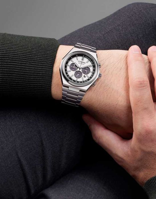 Ceas Citizen Titanium Eco-Drive