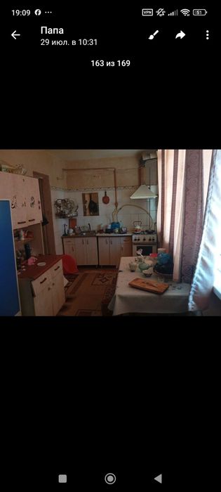 Продается 2х комнатная квартира в бектемирском районе