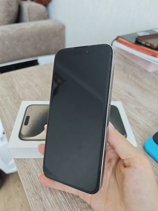 Iphone 15 Pro Max 256 Гб