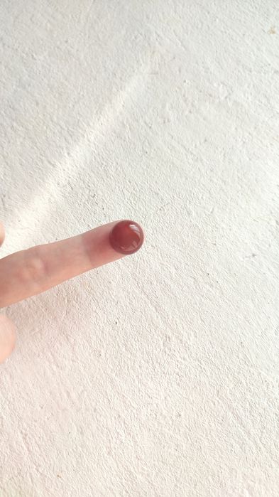 Кабошон халцедона