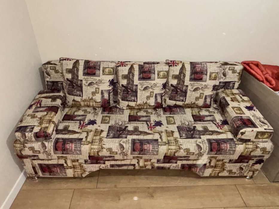 продам диван, б/у состояние хорошее