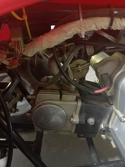 Продам детский квадроцикл